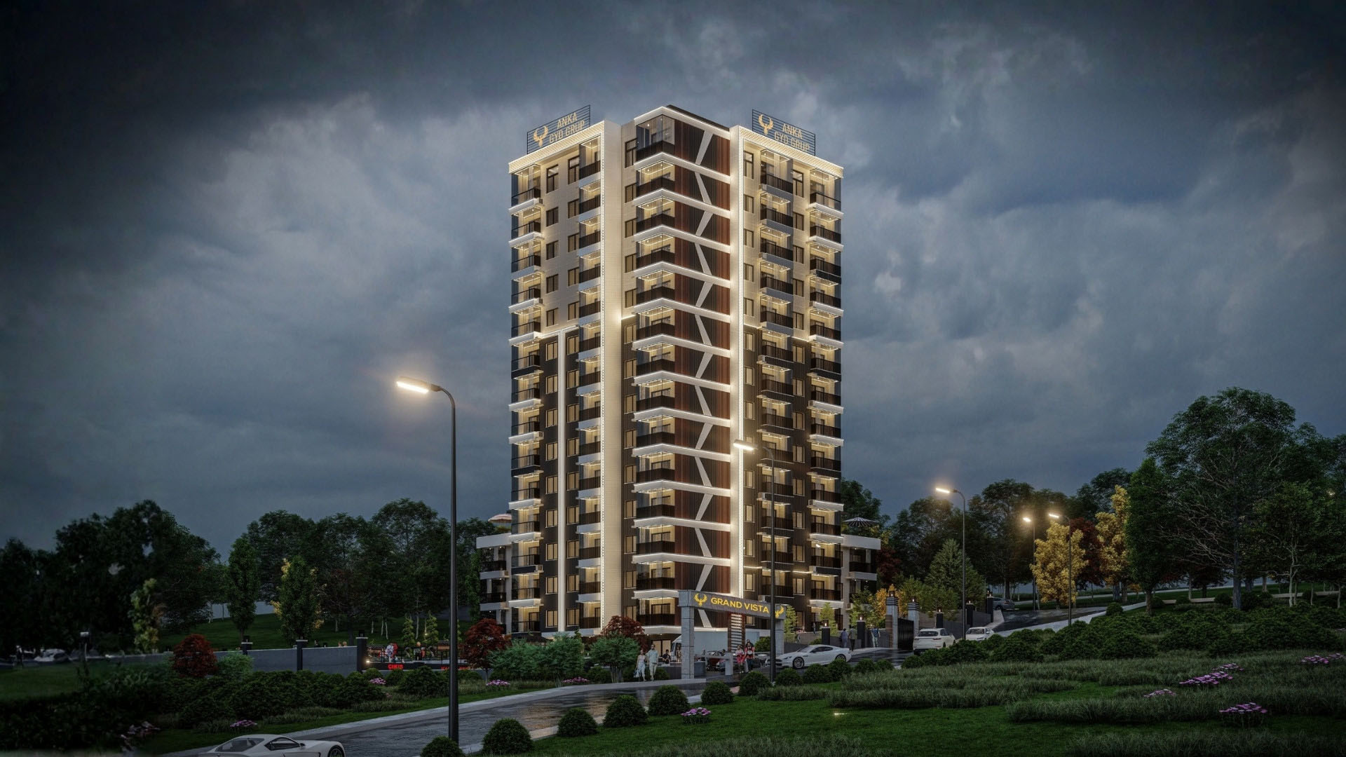 Grand Vista Residence